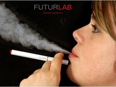 FUTUR-E (elektroniskā) e-Cigarete